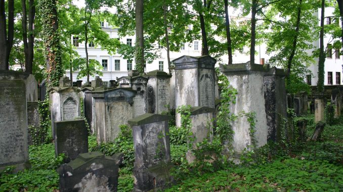 Alter Jüdischer Friedhof