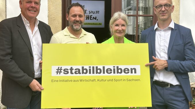 #stabilbleiben Kampagne