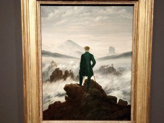 Caspar David Friedrich CDF