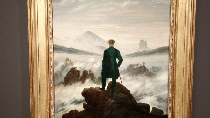 Caspar David Friedrich CDF