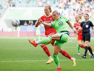 Fußball Frauen Supercup