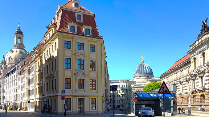 Palais Spiegel, August der Starke, Türkin Fatima