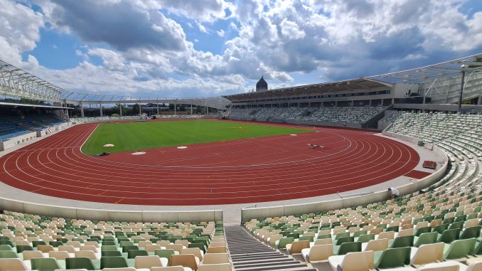 Heinz Steyer Stadion