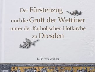 Wettiner Gruft Fürstenzug