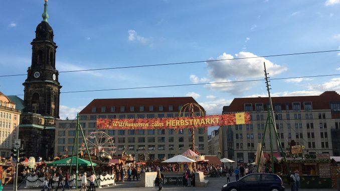 Herbstmarkt Altmarkt