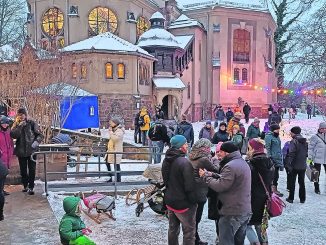 Adventsmarkt Dresden-Plauen