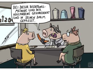 Karikaturenpreis 2024