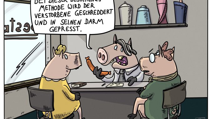 Karikaturenpreis 2024