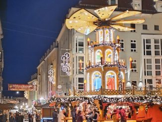 Weihnachtsmarkt Münzgasse