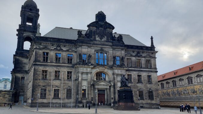 Ständehaus Schlossplatz