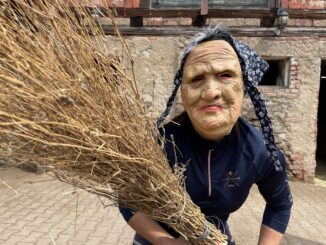 Walpurgisnacht Hexen Hofewiese