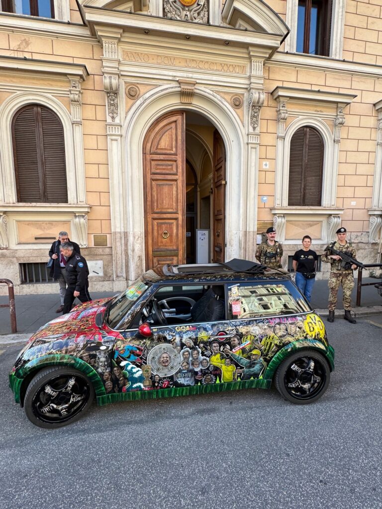 Kloppo-Car