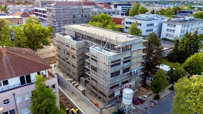 Haus Sonnenstrahl Schubertsraße Foto Verein Sonnenstrahl