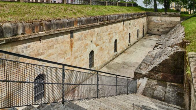 Kriegslazarett Festung Königstein Festung Königstein