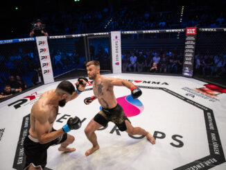 MMA