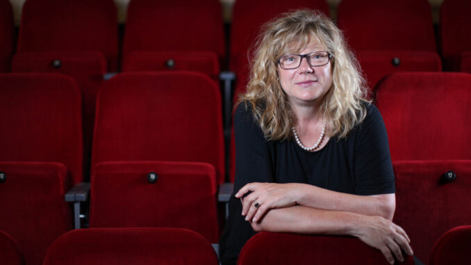 Intendantin Felicitas Loewe Theater junge Generation