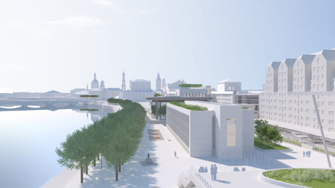 Gestaltungskommission_Peter Kulka Architektur_ErweiterungSächsischerLandtag Gestlatungskommission