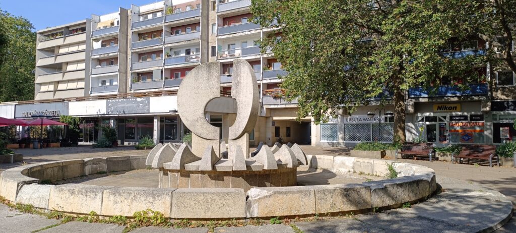 Kracht-Brunnen