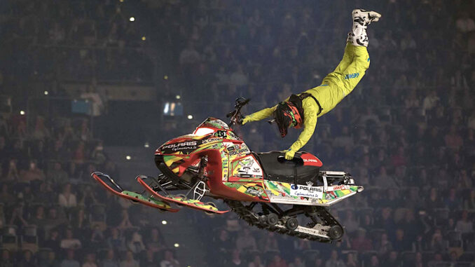 Screenshot Night of the jumps