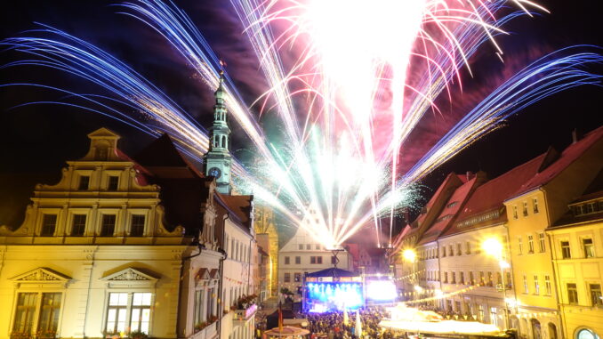 Stadtfest Pirna