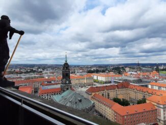 Rathaus Turm Aussicht