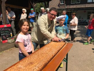 Hofewiese Streuselkuchen