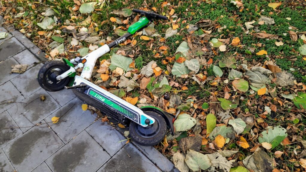 E-Scooter