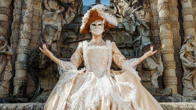 MafiaMia2025_Rätsel1_online_FotoRobertJentzsch Mafia Mia Carnevale di Venezi Rätsel 1