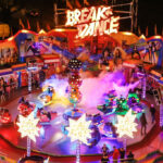 Die Vogelwiese lädt ein: Auf dem Volksfest-Gelände an der Pieschener Allee gibt es bis Ende Juli viel zu erleben. (Foto: PR)