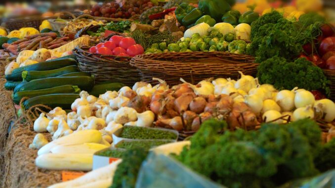 vegetable-stand-5149444_1280 Foto: pixabay