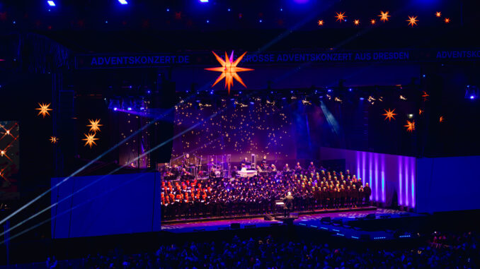 DAS GROSSE ADVENTSKONZERT Adventskonzert