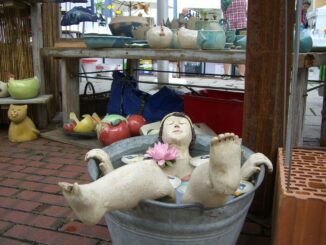 Keramikmarkt