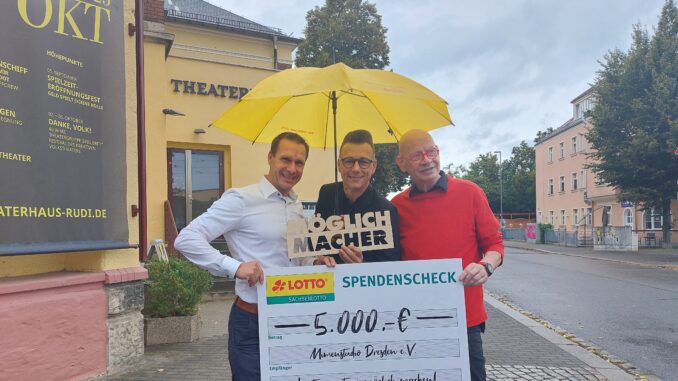 Möglichmacher_Marcel Körner_Guido Gentzel_Ralf Herzog Sachsenlotto Möglichmacher