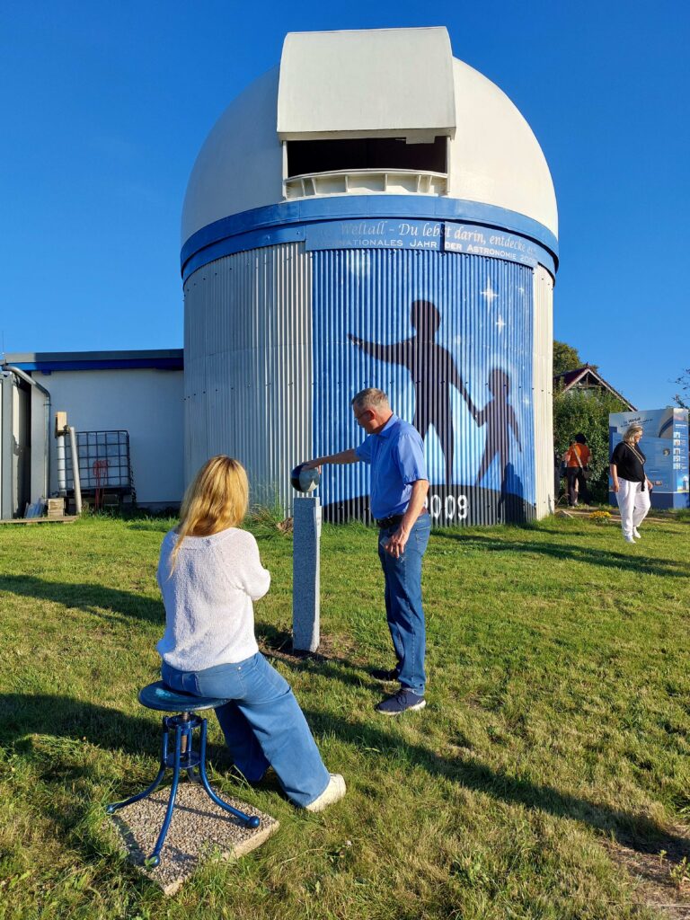 Sternwarte Gönnsdorf