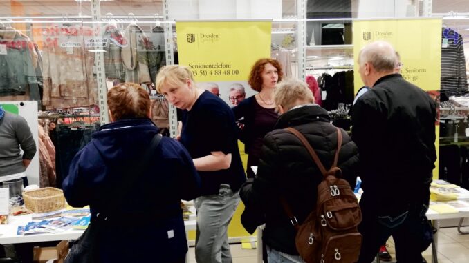 Seniorentag im Sachsenforum