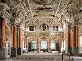 Palais Großer Garten