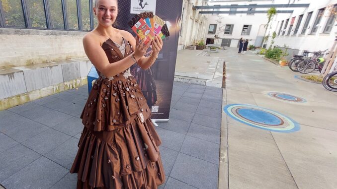 Schokoladenmädchen_vivienRücke_cpö Schokoladenmädchen