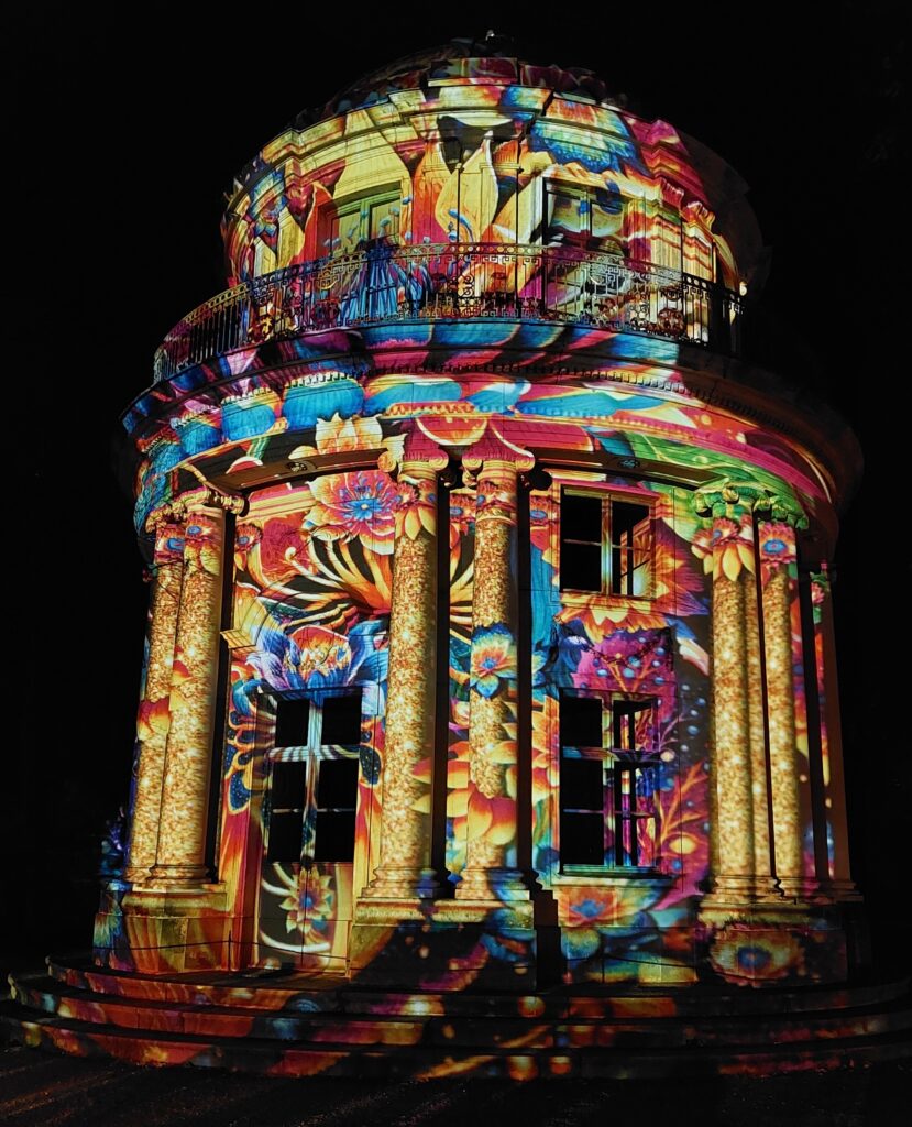 Christmas Garden 2025