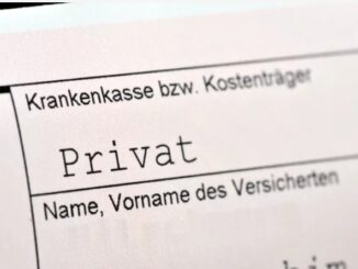 Krankenversicherung