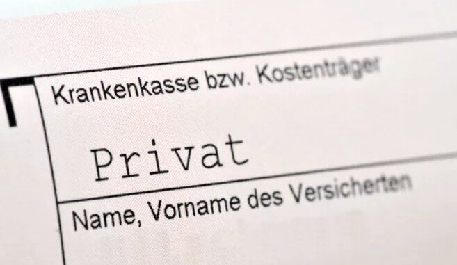 Krankenversicherung
