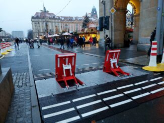 Zufahrtsschutz Terrorschutz