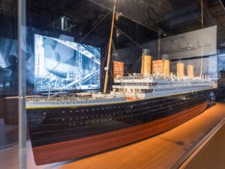 Titanic Ausstellung Leipzig
