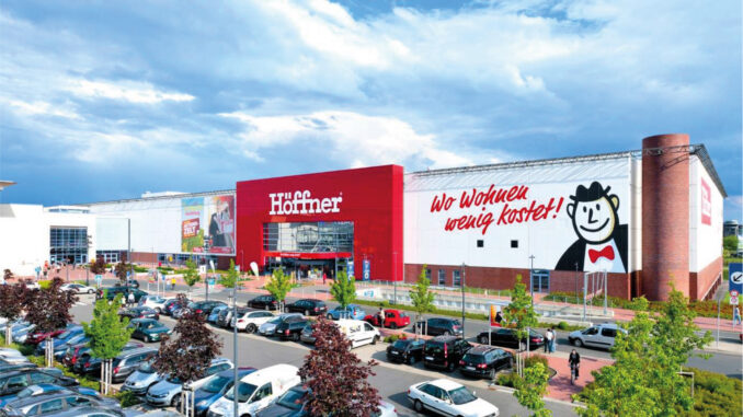 H&ouml;ffner Dresden Elbepark