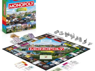 Monopoly Sachsen