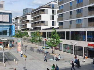 Wiener Platz Citywache