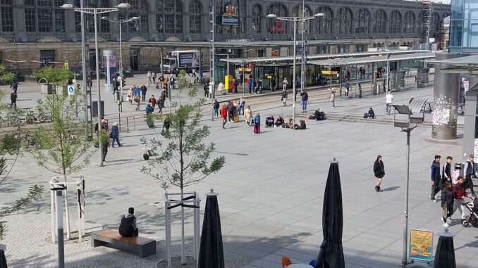 Wiener Platz Citywache