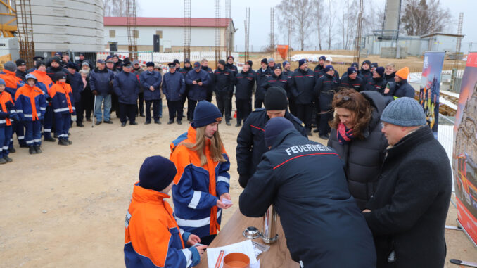 Feuerwehr Reitzendorf