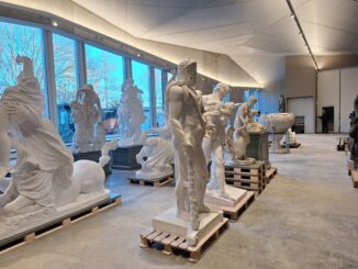 Skulpturendepot Gro&szlig;er Garten