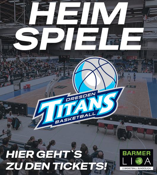 Tickets Dresden Titans