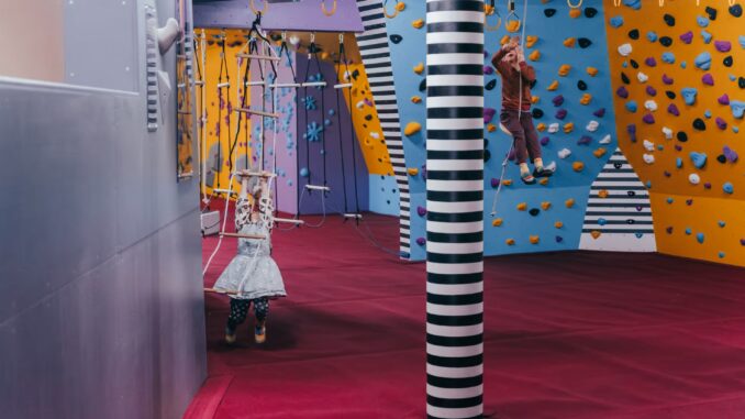 Boulderdrome Radebeul